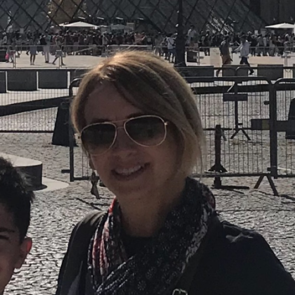 Meet your Posher, Pauline